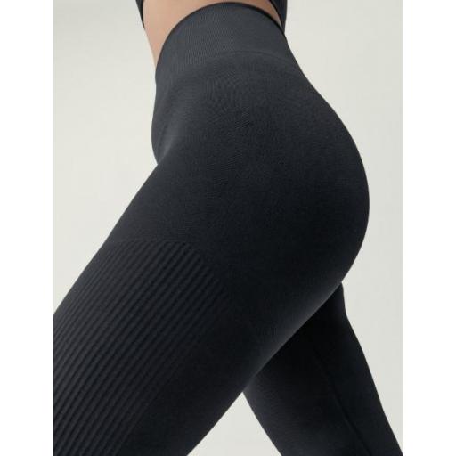 Legging BORN Yami Black [2]