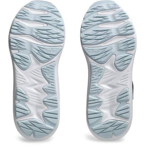 Zapatillas Asics Jolt 4 PS Velcro Granate/Dorado [3]