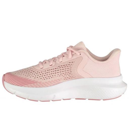 Zapatillas Under Armour Charged Rogue 5 Rosa [1]