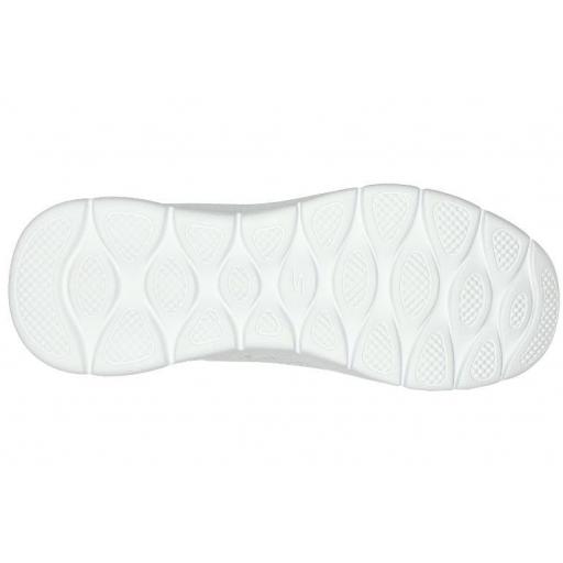 Zapatillas Skechers Go Walk Flex-Remark Blanco/Azul [3]