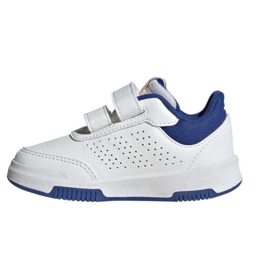 Zapatillas Adidas Tensaur Sport 2.0 Bebé Blanco/Azul [2]