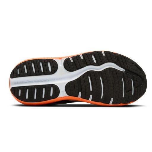 Zapatillas Brooks Ghost Max 2 Gris/Naranja [3]