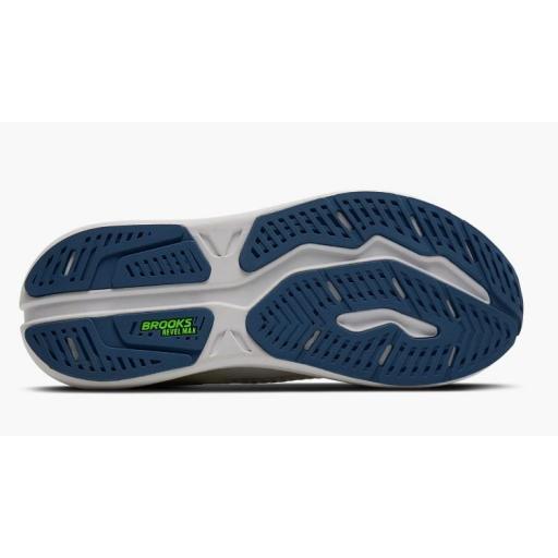 Zapatillas Brooks Revel MAX Blanco/Azul [3]