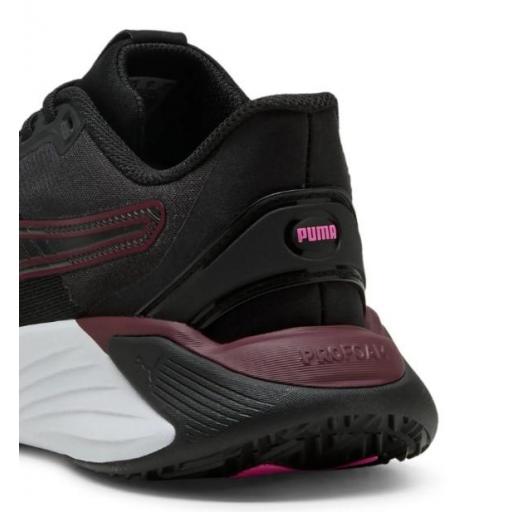 Zapatillas Puma PWR Hybrid TR W Negro/Rosa [2]