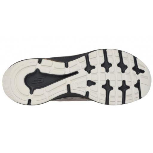 Zapatillas Skechers Slip-Ins Go Run Consistent 2.0 Marrón [3]