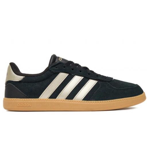 Zapatillas Adidas Breaknet Sleek Negro/Dorado [0]