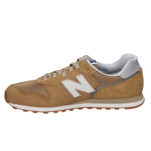 Zapatillas New Balance 373 v2 Marrón/Blanco [3]