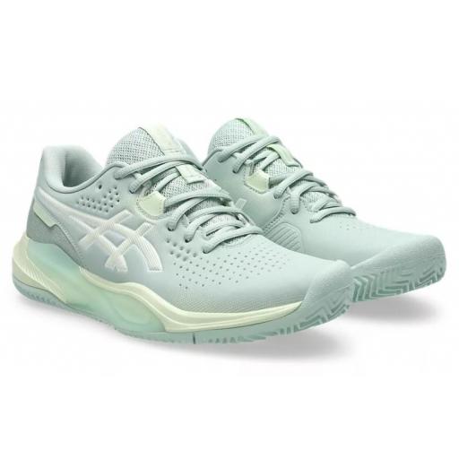 Zapatillas Asics Gel-Challenger 15 Clay Verde [1]