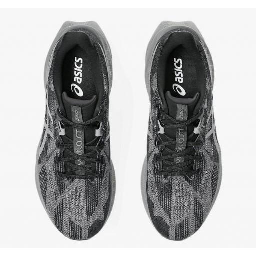 Zapatillas Asics Dynablast 5 Negro/Gris [3]