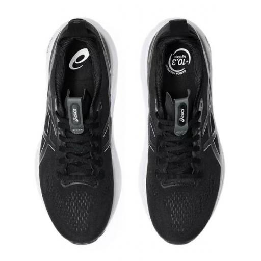 Zapatillas Asics Gel-Kayano 32 Negra [3]