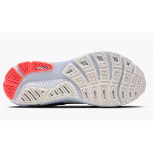 Zapatillas Brooks Ghost 17 Gris/Blanco [3]
