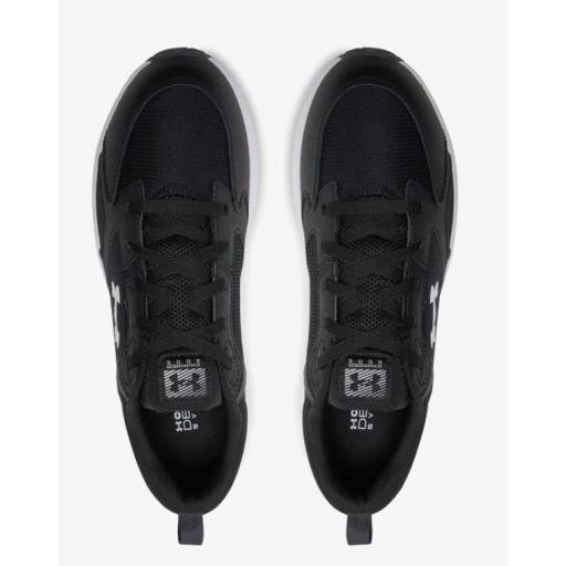 Zapatillas Under Armour Charged Edge Negra [2]