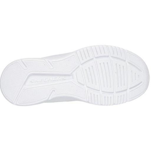 Zapatillas Skechers Microspec Advance Velcro Lila/Azul [3]