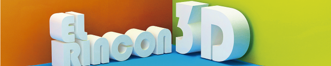 NUEVO RINCÓN 3D EN MADRID - TONER NUEVOS MINISTERIOS