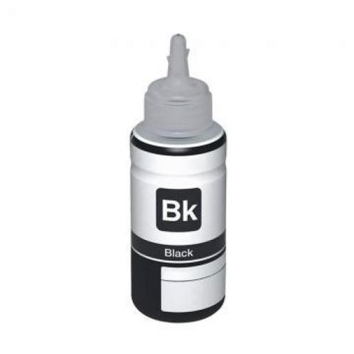 Epson 111 Negro - Botella de Tinta Pigmentada Generica C13T03M140 - 120 ml
