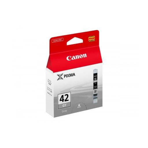 Canon CLI42 Gris Cartucho de Tinta Original - 6390B001