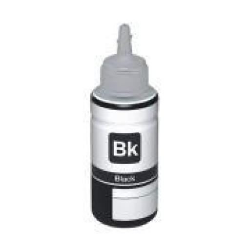 Epson 102 Negro - Botella de Tinta Pigmentada Generica C13T03R140 - 140 ml