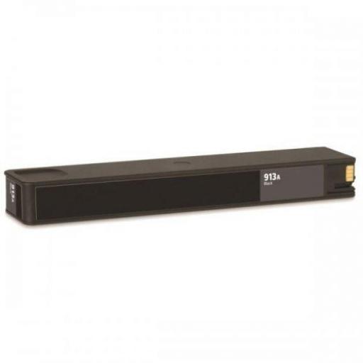 HP 973X VB Negro Cartucho de Tinta Pigmentada Generico - Reemplaza L0S07AE Rendimiento 10.000 Páginas..