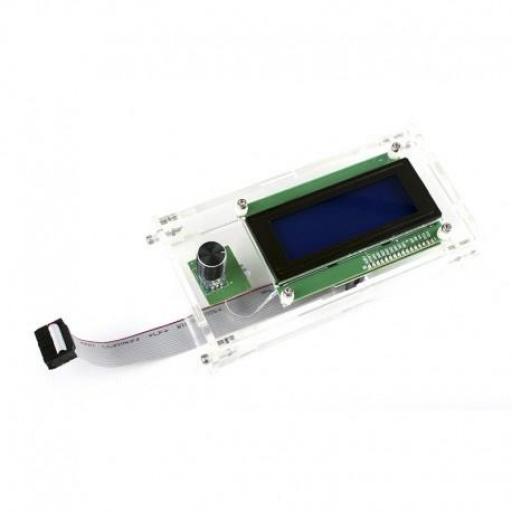 3D-Panel LCD DIY/Compact
