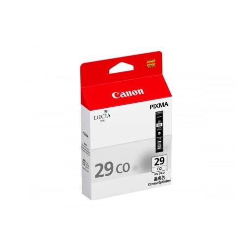 Canon PGI29 Optimizador Cartucho de Tinta Original - 4879B001 - Capacidad 36 ml.