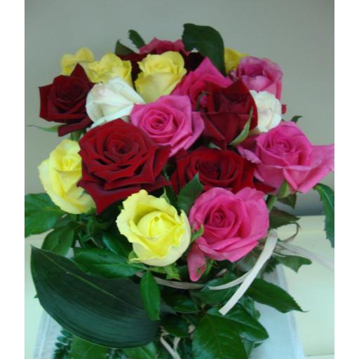 03 Rosas multicolor 