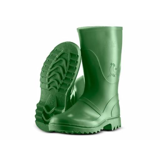 botas de agua verde [0]