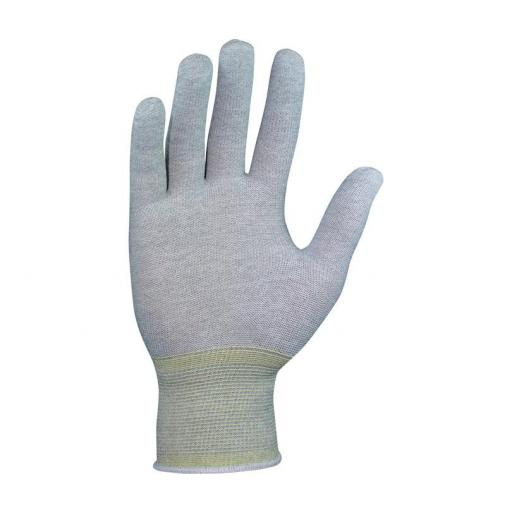 Guantes Antiestáticos de Nylon y Carbono [1]