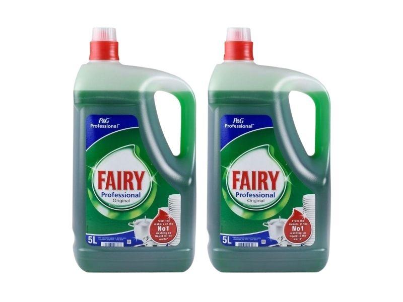 Detergente Lavavajillas Fairy Profesional Nº 3