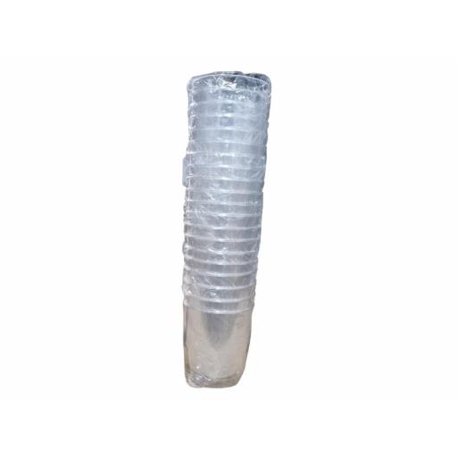 Vaso plastico Reutilizable embolsado [1]