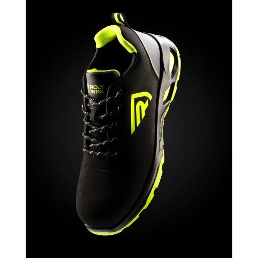 Zapato laboral profesional 8383