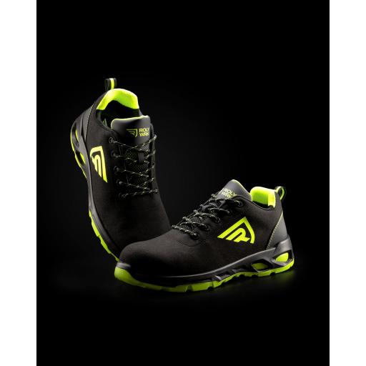 Zapato laboral profesional 8383 [1]