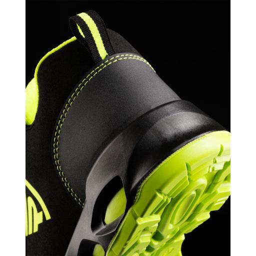 Zapato laboral profesional 8383 [2]