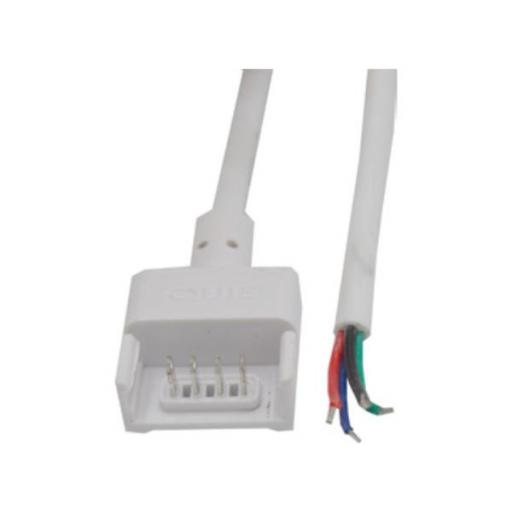 CONECTOR RAPIDO TIRA-CABLE 10MM RGB IP68 [0]