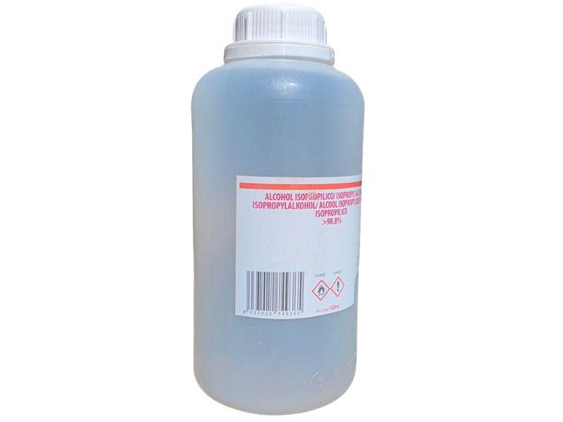 Alcohol isopropílico propanol 1 litro