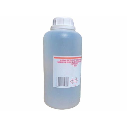 Alcohol isopropílico propanol 1 litro