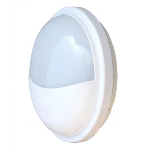 APLIQUE LED EXTERIOR CIRCULAR 20W CCT
