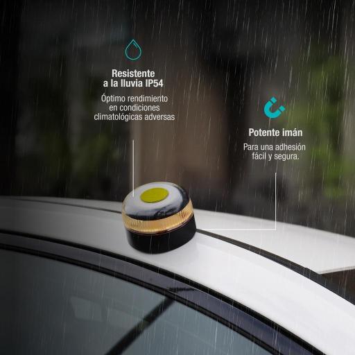 Luz emergencia vehículos V16 [3]