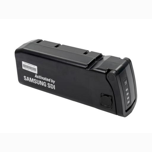 Aspirador de mochila polvo eléctrico [2]