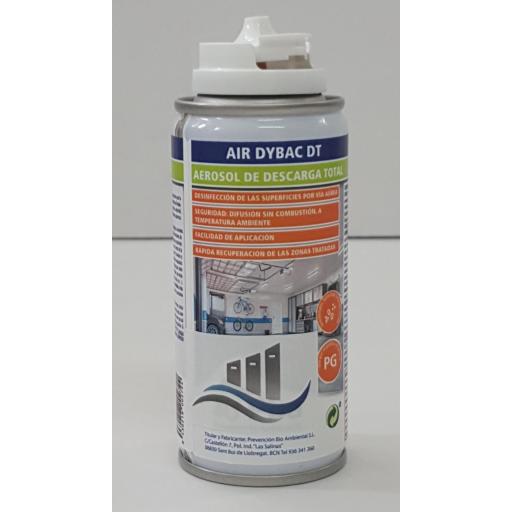 Desinfectante aerosol con válvula descarga total [3]