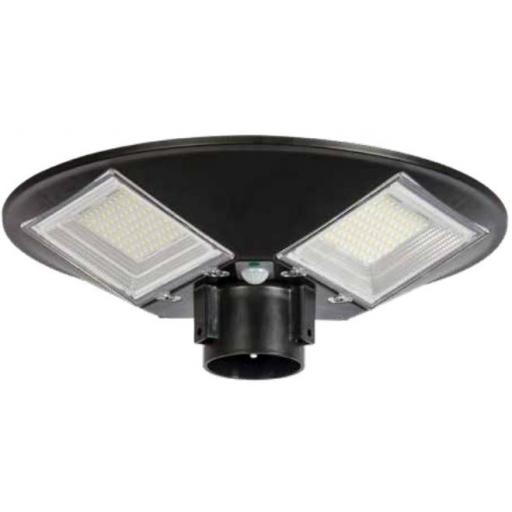 FAROLA SOLAR LED UFO CON MANDO [1]