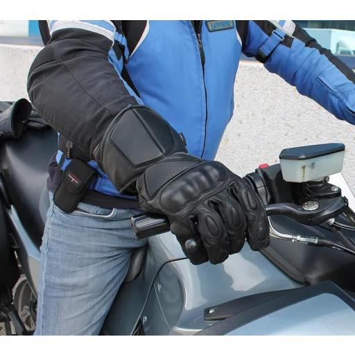 Guantes motorista H370 BIKER [0]