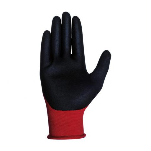 Guantes ECONIT de nailon recubierto de nitrilo  [1]