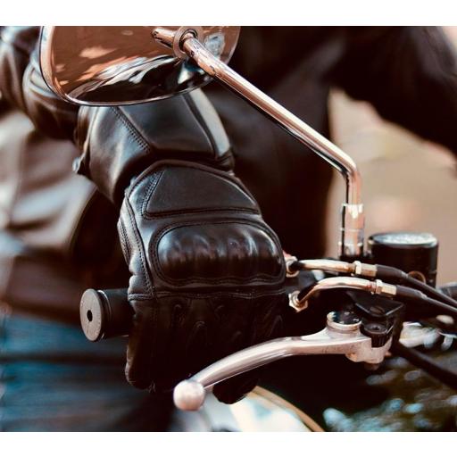 Guantes motorista H370 BIKER [1]