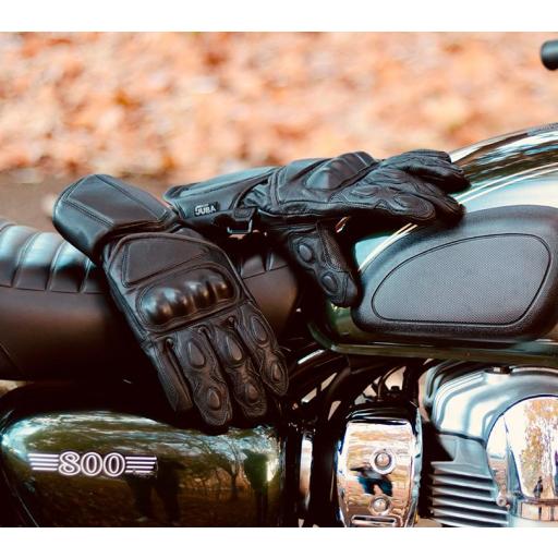 Guantes motorista H370 BIKER [2]