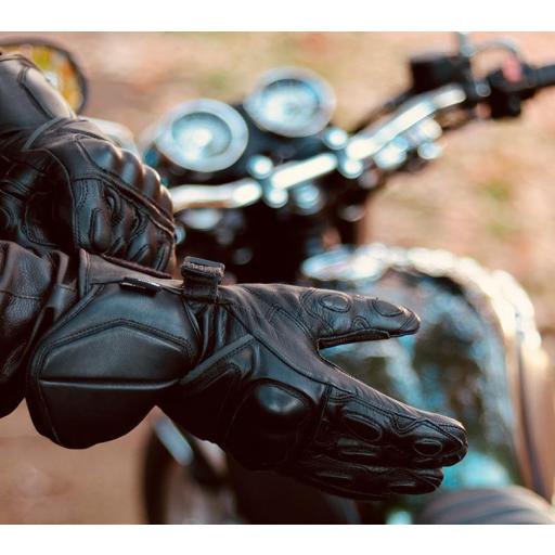 Guantes motorista H370 BIKER [3]
