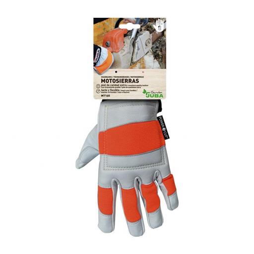 Guantes anticorte motosierra [6]