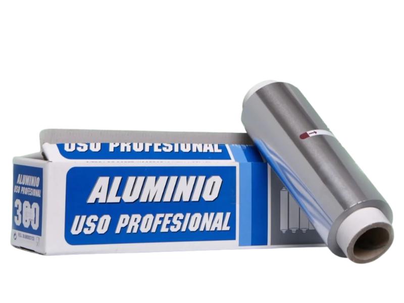 Papel Aluminio 