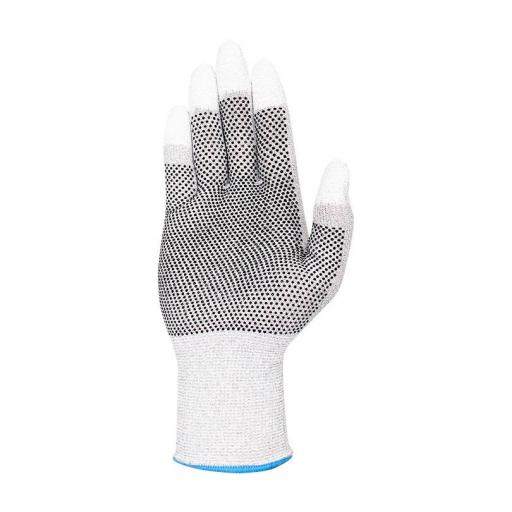 Guantes antiestáticos de Nylon y Carbono  [1]