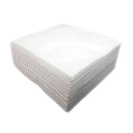 Toalla desechable blanco spunlace