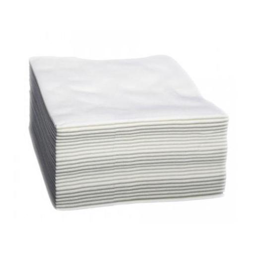 Toalla desechable blanca 40x80 Airlaid